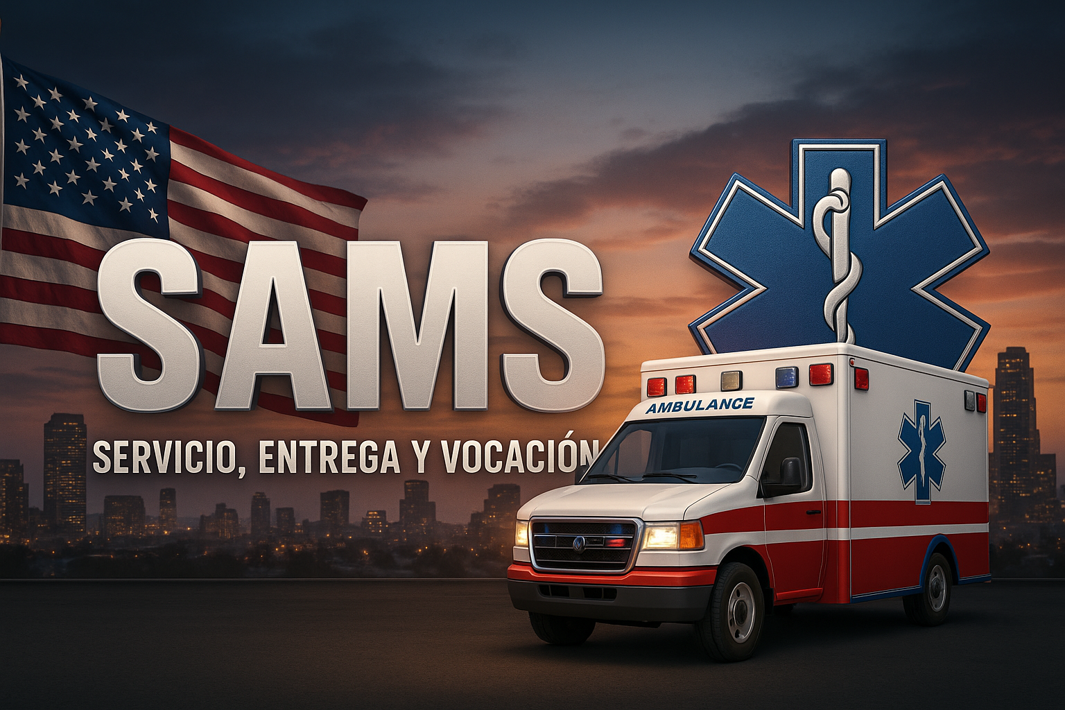 SAMS Banner